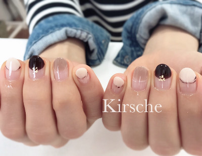 ナチュラルネイル