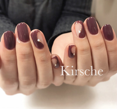 ナチュラルネイル