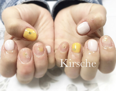 デザインネイル