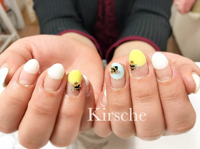 デザインネイル