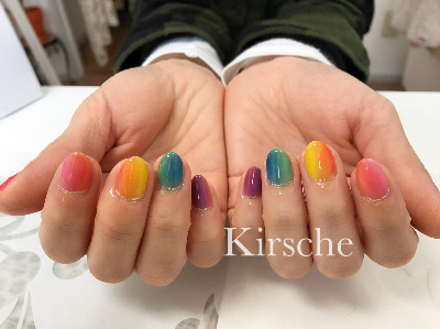 デザインネイル
