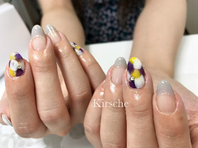 デザインネイル