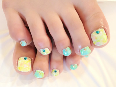 カジュアルネイル