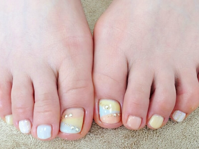 カジュアルネイル
